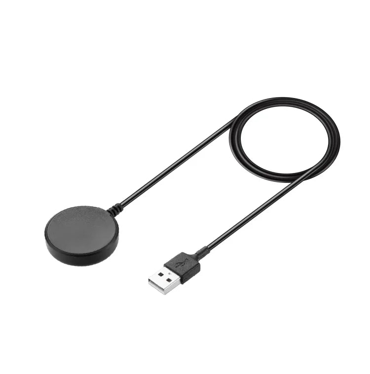 Magnetisches USB-Ladegerät für Samsung Galaxy Watch Ultra (47 mm), Samsung Galaxy Watch FE (40 mm), Samsung Galaxy Watch 7 (44 mm), Samsung Galaxy Watch 7 (40 mm), Samsung Galaxy Watch 6 und Samsung Galaxy Watch 6 Classic.