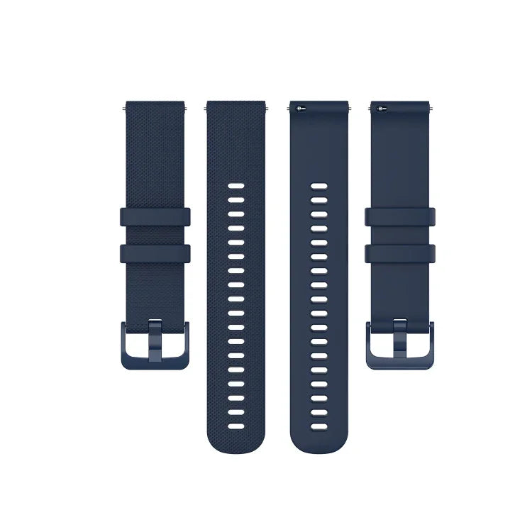 20 mm kariertes Silikon-Uhrenarmband, für Samsung Galaxy Watch 5 40 mm