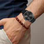 20 mm breites Silikonarmband mit Diamantstruktur, passend für Samsung Galaxy Watch 4 Classic (42 mm), Samsung Galaxy Watch Active 2 (44 mm), Samsung Galaxy Watch Active 2 (40 mm) und Samsung Galaxy Watch (42 mm).