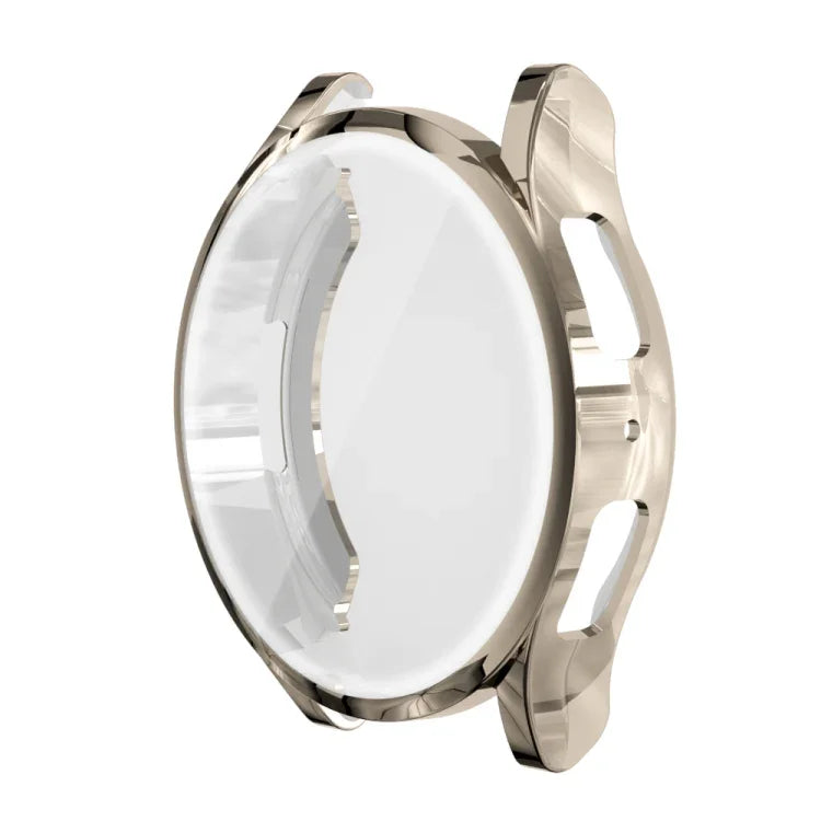 Vollständig umschließende TPU-Schutzhülle für Samsung Galaxy Watch 6 (44 mm) und Samsung Galaxy Watch 6 (40 mm)