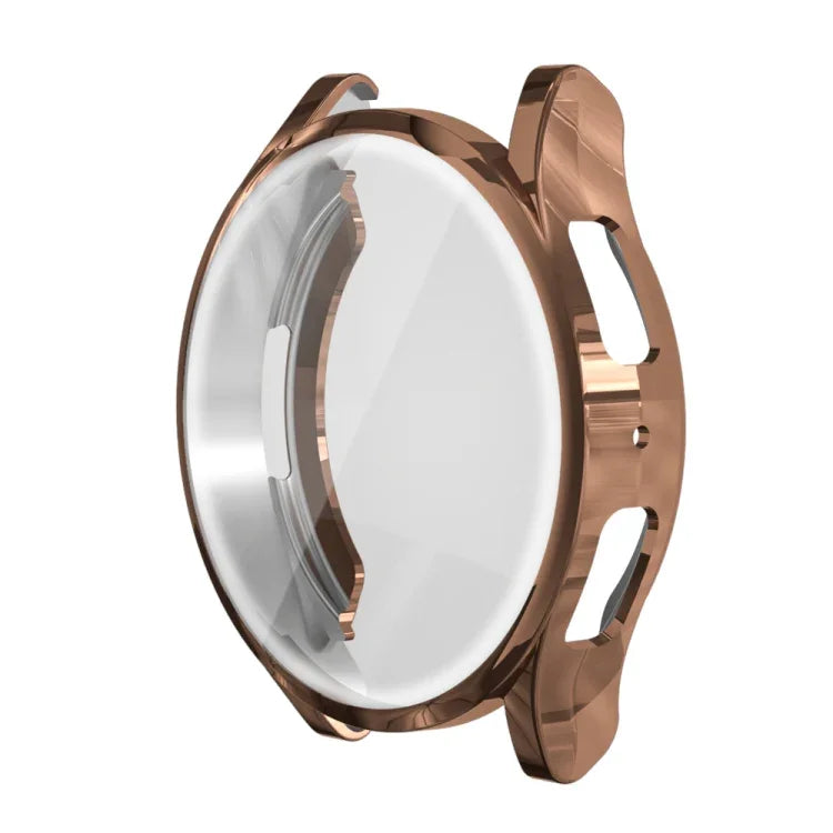 Vollständig umschließende TPU-Schutzhülle für Samsung Galaxy Watch 6 (44 mm) und Samsung Galaxy Watch 6 (40 mm)