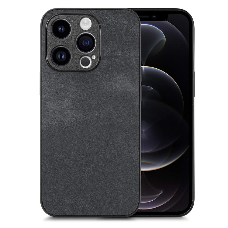Vintage-Leder-PC-Rückschalen-Handyhülle, für iPhone 12 Pro, für iPhone 12 mini, für iPhone 11 Pro Max, für iPhone 11, für iPhone 11 Pro, für iPhone X / XS, für iPhone XR, für iPhone XS Max