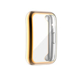 TPU Electroplating Watch Protective Case, For Huawei Watch Fit New, For Huawei Watch Fit, For Huawei Watch Fit Special Edition