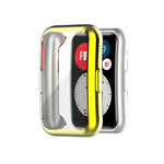TPU Electroplating Watch Protective Case, For Huawei Watch Fit New, For Huawei Watch Fit, For Huawei Watch Fit Special Edition