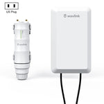 WAVLINK WN570HP2 Outdoor Wetterfester 300Mbit/s WLAN Extender Wireless AP Repeater, US Stecker, EU Stecker