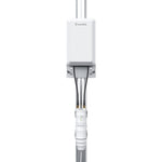 WAVLINK WN570HP2 Outdoor Wetterfester 300Mbit/s WLAN Extender Wireless AP Repeater, US Stecker, EU Stecker