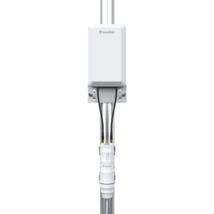 WAVLINK WN570HP2 Outdoor Wetterfester 300Mbit/s WLAN Extender Wireless AP Repeater, US Stecker, EU Stecker