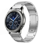 22 mm breites, I-förmiges Uhrenarmband aus Titanlegierung, passend für Samsung Galaxy Watch3 (45 mm), Samsung Gear S3 Classic und Samsung Gear S3 Frontier.