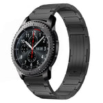 22 mm breites, I-förmiges Uhrenarmband aus Titanlegierung, passend für Samsung Galaxy Watch3 (45 mm), Samsung Gear S3 Classic und Samsung Gear S3 Frontier.