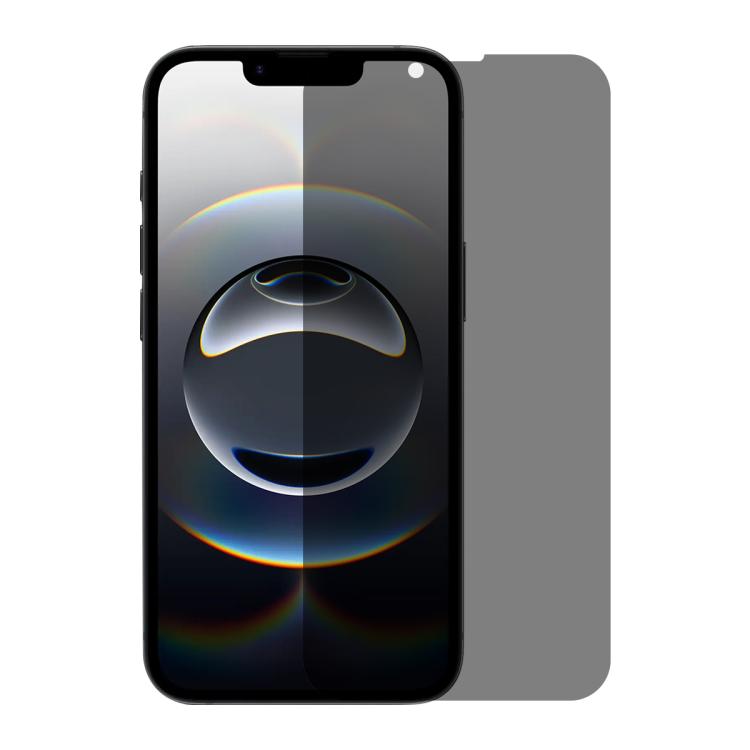 NORTHJO A++ 0.3mm 28 Grad Blickschutzfolie aus gehärtetem Glas, für iPhone 17e / 16e, für iPhone 17 Pro Max, für iPhone 17 Pro, für iPhone 17, für iPhone Air, für iPhone 16 Pro Max, für iPhone 16 Pro, für iPhone 16 Plus, für iPhone 16