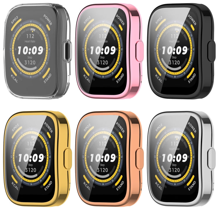 All-Inclusive TPU Protective Case, For Amazfit Bip 5