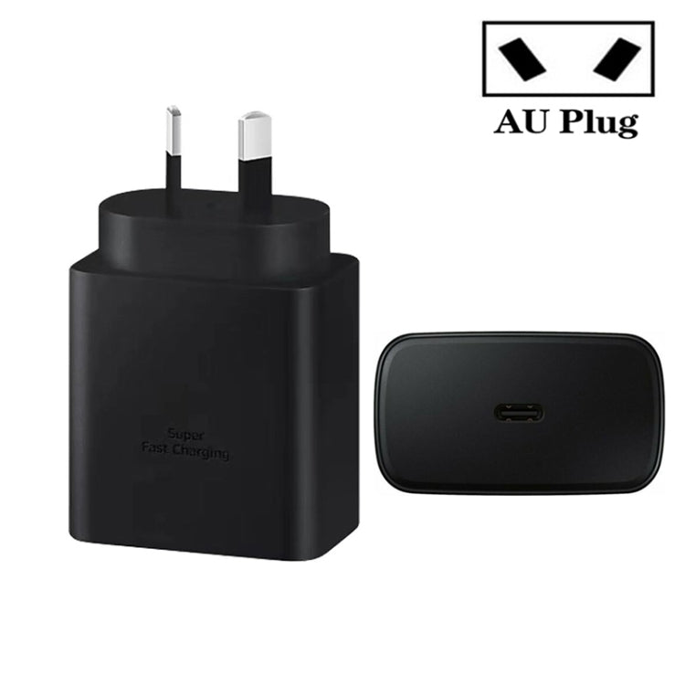 M135 PPS / PD 45W USB-C / Type-C Port Schnellladegerät, AU Stecker