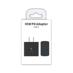 M135 PPS / PD 45W USB-C / Type-C Port Schnellladegerät, AU Stecker