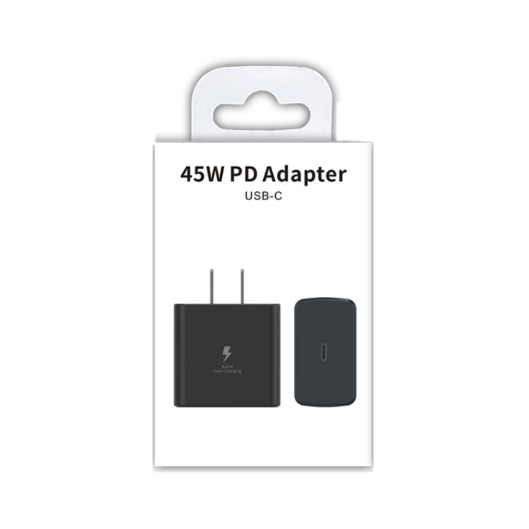 M135 PPS / PD 45W USB-C / Type-C Port Schnellladegerät, AU Stecker