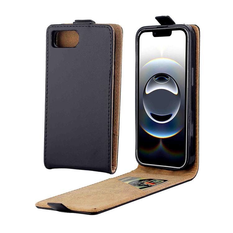 Vertikale Flip-Leder-Handyhülle mit Kartensteckplatz, Für iPhone 17e / 16e, Für iPhone 17 Pro Max, Für iPhone 17 Pro, Für iPhone 17, Für iPhone Air, Für iPhone 16 Pro Max, Für iPhone 16 Pro, Für iPhone 16 Plus, Für iPhone 16, Für iPhone 15 Pro Max