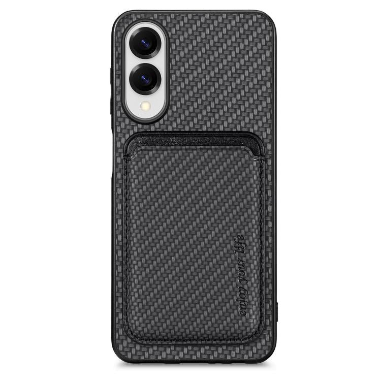 Kohlefaser-Lederkarten-Magsafe-Handyhülle, für iPhone 17e / 16e, für iPhone 17 Pro Max, für iPhone 17 Pro, für iPhone 17, für iPhone Air, für iPhone 16 Pro Max, für iPhone 16 Pro, für iPhone 16 Plus, für iPhone 16