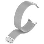 Milan-Armband aus magnetischem Edelstahl-Mesh, für Google Pixel Watch 2