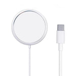 DS-WXC103 15W Max MagSafe magnetisches kabelloses Ladegerät für iPhone 15/14/13 / AirPods Pro, ohne Adapter, WXC103