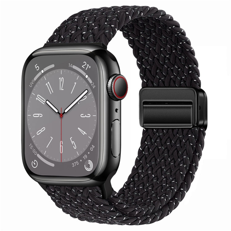 Nylon-Armband mit Magnetverschluss, passend für Apple Watch Series 3 (38 mm und 42 mm).