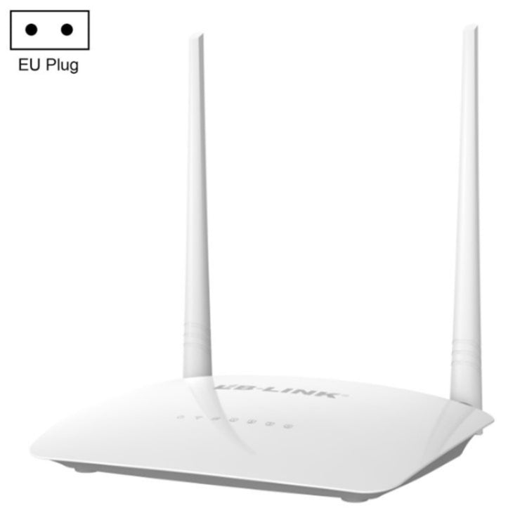 LB-LINK WR2000 300M WLAN Extender Repeater Dual-Antenne High-Speed WLAN Router