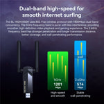 LB-LINK WDN1800H Esports Gaming USB 3.0 WiFi6 AX1800M Gigabit Wireless-Netzwerkkarte
