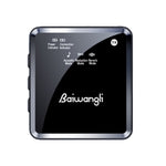 SX39 Für iPhone Lavalier Drahtloses Rauschunterdrückungs-Mikrofon mit Dual-Sender + Empfänger, Für iPhone