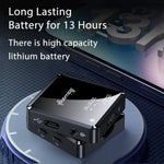 SX39 Für iPhone Lavalier Drahtloses Rauschunterdrückungs-Mikrofon mit Dual-Sender + Empfänger, Für iPhone