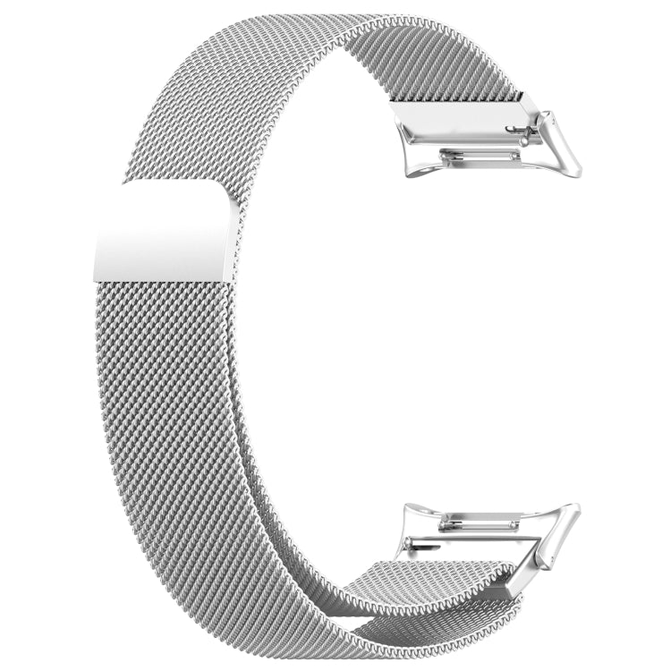 Milan Magnetic Steel Mesh Watch Band, For Honor Watch 4 TMA-L19