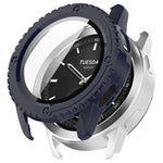 PC + Tempered Film Integrated Watch Protective Case, For Xiaomi Watch S3