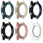 PC + Tempered Film Integrated Watch Protective Case, For Xiaomi Watch S3