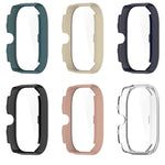 For Redmi Watch 4 Tempered Film Integrated PC Watch Protective Case, For Redmi Watch 4