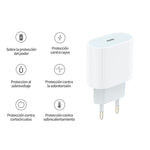 PD35W USB-C / Type-C Ladegerät für iPhone / iPad Serie, EU Stecker