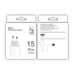 PD35W USB-C / Type-C Ladegerät für iPhone / iPad Serie, EU Stecker