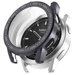 Full Package TPU Electroplated Watch Protective Case, For Xiaomi Watch S3