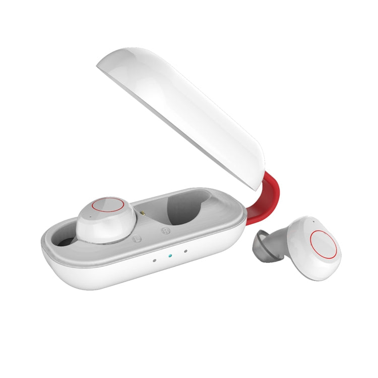 5.0 True In-Ear Bluetooth Ohrhörer TWS Kabellose Kopfhörer mit Ladebox