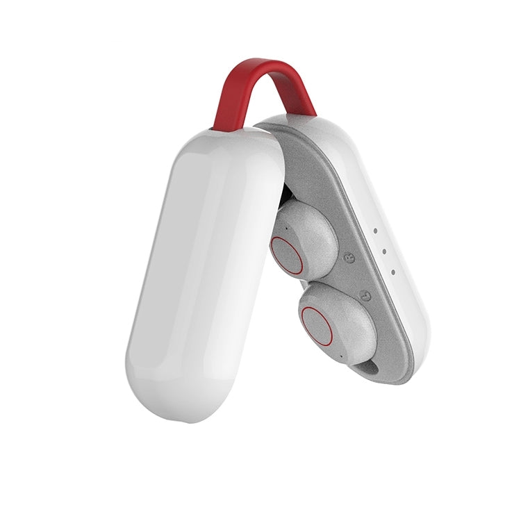 5.0 True In-Ear Bluetooth Ohrhörer TWS Kabellose Kopfhörer mit Ladebox