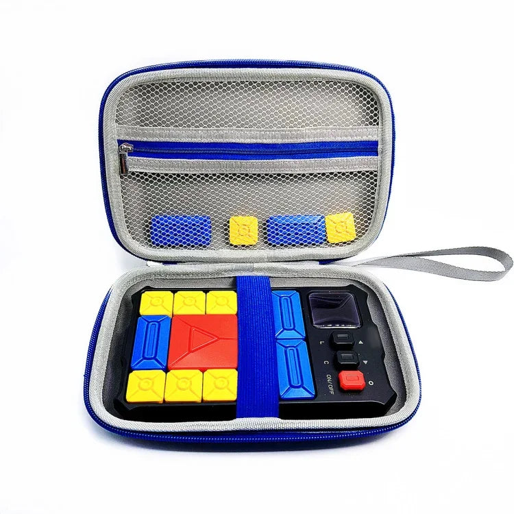 Aufbewahrungstasche/Organizer-Box für GiiKER Super Building Block Puzzle Spielautomat