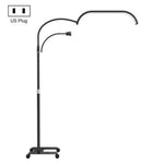 HD-G63X Stehende Fernbedienung Dimmbar LED Mondlampe Maniküre Wimpern Schönheitslampe, US Stecker, UK Stecker, EU Stecker, AU Stecker