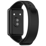 For Honor Band 9 Solid Color TPU Watch Band, Black, Sky Blue, Purple, Starlight, Starlihgt+Purple, Purple+Starlight, Dark Blue, Orange, White, Red, Pink, Teal, Dark Gray, Lime, Dark Green