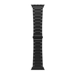 I-förmiges Titan-Armband, für Apple Watch SE 2023 (44 mm), Apple Watch Ultra 2 (49 mm), Apple Watch Series 9 (45 mm), Apple Watch Ultra (49 mm), Apple Watch Series 8 (45 mm), Apple Watch SE 2022 (44 mm), Apple Watch Series 7 (45 mm)