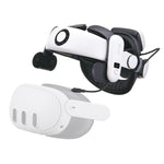 BOBOVR S3 Pro For Meta Quest 3 VR Head Strap with 10000mAh Battery, S3 Pro