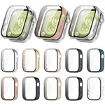 PC + Tempered Film Integrated Watch Protective Case, For Huawei Watch Fit 3