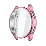 Vollschutz TPU elektroplattierte Uhren-Schutzhülle, für Samsung Galaxy Watch 7 44mm, für Samsung Galaxy Watch 7 40mm, für Samsung Galaxy Watch Ultra 47mm / Ultra 2025