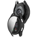 Vollschutz TPU elektroplattierte Uhren-Schutzhülle, für Samsung Galaxy Watch 7 44mm, für Samsung Galaxy Watch 7 40mm, für Samsung Galaxy Watch Ultra 47mm / Ultra 2025