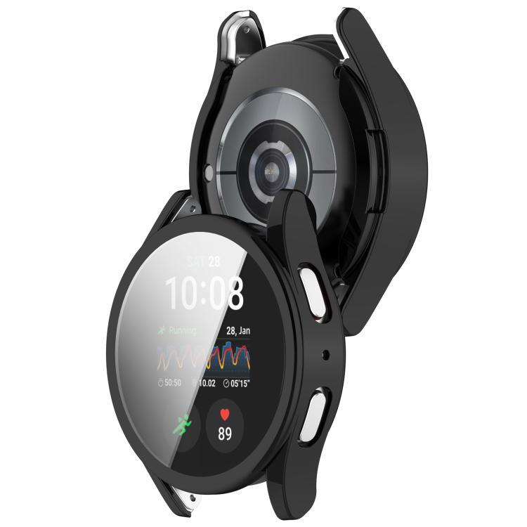 Vollschutz TPU elektroplattierte Uhren-Schutzhülle, für Samsung Galaxy Watch 7 44mm, für Samsung Galaxy Watch 7 40mm, für Samsung Galaxy Watch Ultra 47mm / Ultra 2025