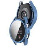 Vollschutz TPU elektroplattierte Uhren-Schutzhülle, für Samsung Galaxy Watch 7 44mm, für Samsung Galaxy Watch 7 40mm, für Samsung Galaxy Watch Ultra 47mm / Ultra 2025