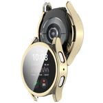 Vollschutz TPU elektroplattierte Uhren-Schutzhülle, für Samsung Galaxy Watch 7 44mm, für Samsung Galaxy Watch 7 40mm, für Samsung Galaxy Watch Ultra 47mm / Ultra 2025