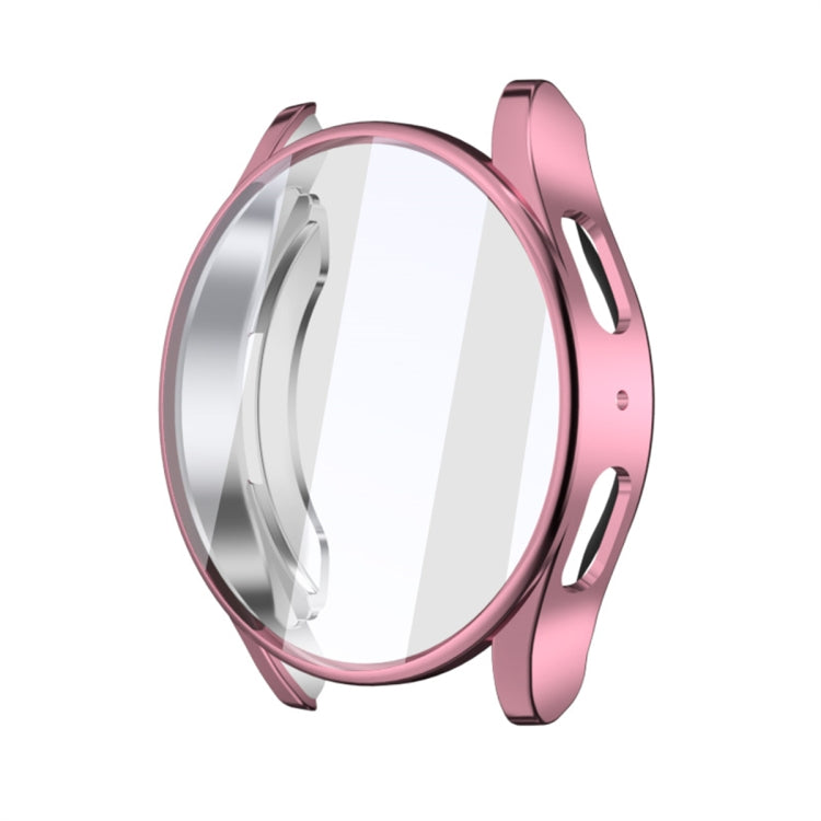 Vollschutz TPU elektroplattierte Uhren-Schutzhülle, für Samsung Galaxy Watch 7 44mm, für Samsung Galaxy Watch 7 40mm, für Samsung Galaxy Watch Ultra 47mm / Ultra 2025