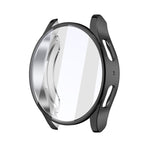 Vollschutz TPU elektroplattierte Uhren-Schutzhülle, für Samsung Galaxy Watch 7 44mm, für Samsung Galaxy Watch 7 40mm, für Samsung Galaxy Watch Ultra 47mm / Ultra 2025
