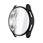 Vollschutz TPU elektroplattierte Uhren-Schutzhülle, für Samsung Galaxy Watch 7 44mm, für Samsung Galaxy Watch 7 40mm, für Samsung Galaxy Watch Ultra 47mm / Ultra 2025
